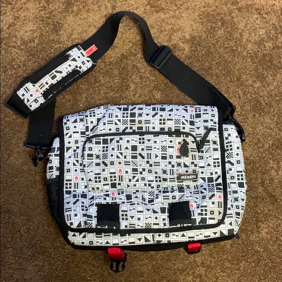 Nixon Handbags - Nixon messenger bag